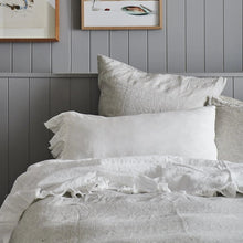Load image into Gallery viewer, Pinstripe Pillowcase Set | Standard