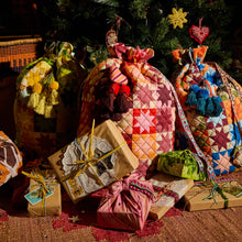 Load image into Gallery viewer, Matilda Santa Sack | Poppy