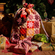 Load image into Gallery viewer, Matilda Santa Sack | Poppy