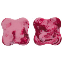 Load image into Gallery viewer, Malorie Coaster Set of 2 | Crimson