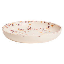 Load image into Gallery viewer, Resin Medina Platter - Nougat Terrazzo | Sage + Clare
