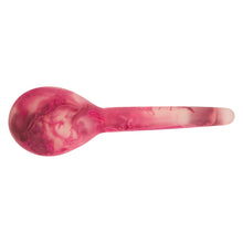 Load image into Gallery viewer, Resin Suki Spoon - Rhubarb | Sage + Clare
