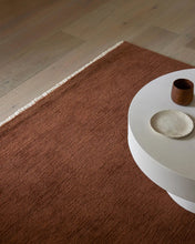 Load image into Gallery viewer, Alessandre Wool Rug | Clay