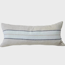 Load image into Gallery viewer, LUMERE Stripe Lumbar Cushion