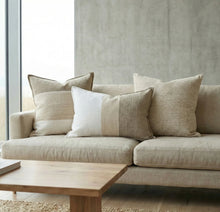 Load image into Gallery viewer, LUMERE Square Cushion