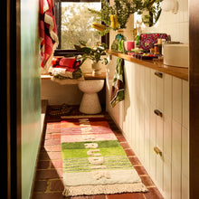 Load image into Gallery viewer, June Nudie Rudie Bath Runner