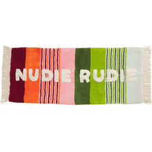Load image into Gallery viewer, June Nudie Rudie Bath Runner