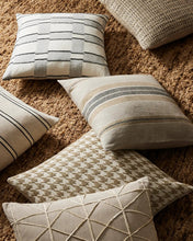 Load image into Gallery viewer, Giovanni Cushion | Oatmeal