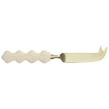 Load image into Gallery viewer, Coco Resin Cheese Knife - Pearl