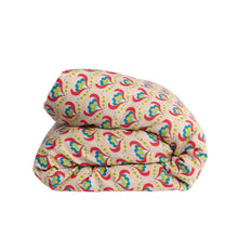 Load image into Gallery viewer, Bells Floral Duvet Cover | King
