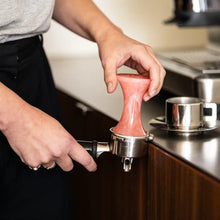 Load image into Gallery viewer, Espresso Tamper | Salmon