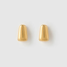 Load image into Gallery viewer, Tess Gold Hoop Earring | Maxi