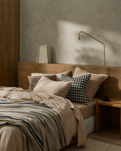 Load image into Gallery viewer, Giovanni Cushion | Midnight