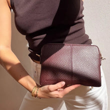 Load image into Gallery viewer, Bowery Crossbody | Wine