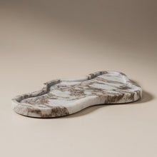 Load image into Gallery viewer, Whisper Marble Tray