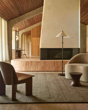 Load image into Gallery viewer, Silvio Wool Rug | Fog