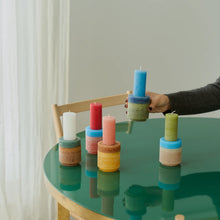 Load image into Gallery viewer, Candl Stack 02 | Yellow