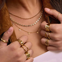Load image into Gallery viewer, Zahara Gold Necklace