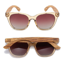 Load image into Gallery viewer, Soek Sunglasses | LILA GRACE -CHAMPAGNE
