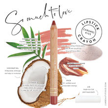 Load image into Gallery viewer, Luk - Lip Crayon | Caramel Kiss