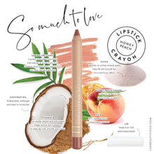 Load image into Gallery viewer, Luk - Lip Crayon | Lychee Sorbet