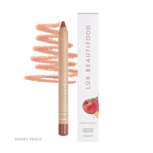 Load image into Gallery viewer, Luk - Lip Crayon | Honey Peach