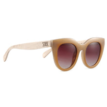 Load image into Gallery viewer, Soek Sunglasses | MILLA - CARAMEL