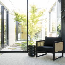 Load image into Gallery viewer, Carter Wool Rugs + Runners  | Grey + Natural