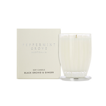 Load image into Gallery viewer, Peppermint Grove - Candle | Black Orchid & Ginger