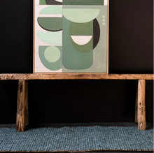 Load image into Gallery viewer, Carter Wool Rugs + Runners  | Forest