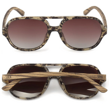 Load image into Gallery viewer, Soek Sunglasses | BILLY Opal Tortoise
