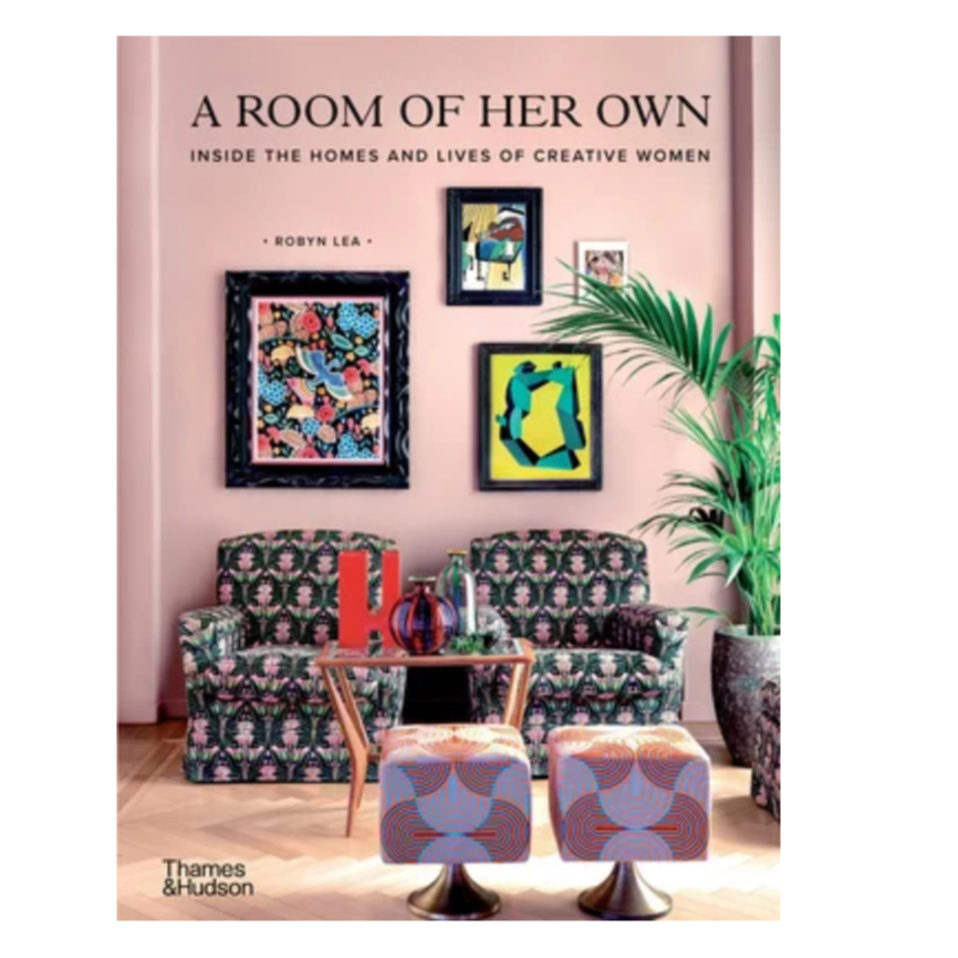 A ROOM OF HER OWN | BY ROBYN LEA