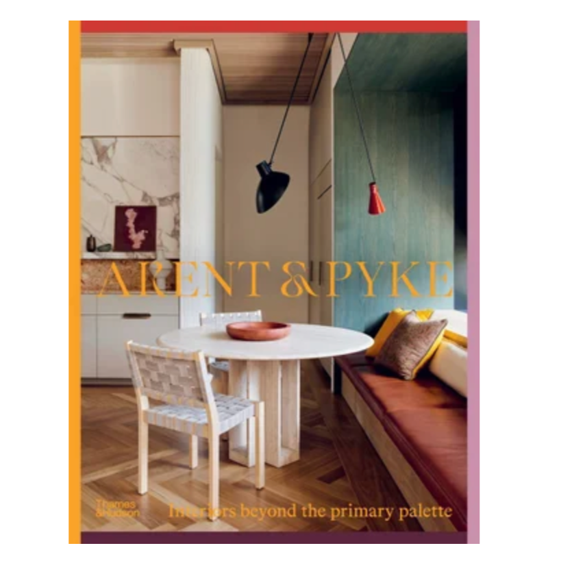 ARENT & PYKE | Interiors Beyond The Primary Palette