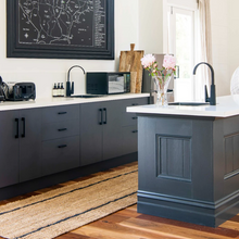 Load image into Gallery viewer, Bailey Stripe Jute Runner Zebra Home