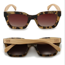 Load image into Gallery viewer, Soek Sunglasses | ZAHRA OPAL TORT