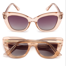 Load image into Gallery viewer, Soek Sunglasses | EDEN - CRYSTAL
