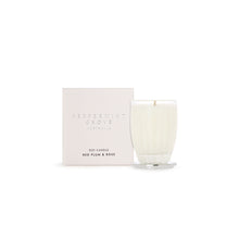 Load image into Gallery viewer, Peppermint Grove - Candle | Red Plum + Rose