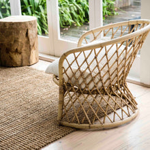 Load image into Gallery viewer, Jute Rugs + Runners | Natural