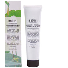 Load image into Gallery viewer, Salus - Cucumber & Chamomile Facial Mask