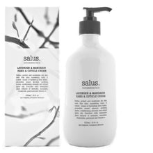 Load image into Gallery viewer, Lavender & Mandarin | Hand & Cuticle Cream | SALUS