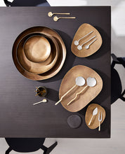 Load image into Gallery viewer, Dante Nickel Condiment Spoon