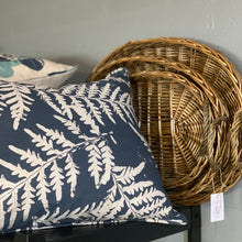Load image into Gallery viewer, Bracken Cushion | Ink + Spindle
