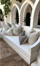 Load image into Gallery viewer, Marly Handloomed Linen Cushion
