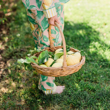 Load image into Gallery viewer, Lemon Long Sleeve Pyjama Set
