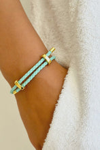 Load image into Gallery viewer, Rope Bracelet - Mint | MoskMelbourne
