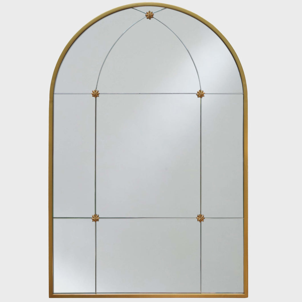Medium Arched Mirror