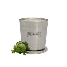 Load image into Gallery viewer, Luxury Hallmark Candle || Cucumber &amp; Wild Basil (1KG)

