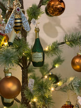 Load image into Gallery viewer, Champagne Hanging Christmas Decor
