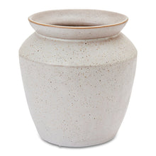 Load image into Gallery viewer, Ceramic Vase  || Speckle
