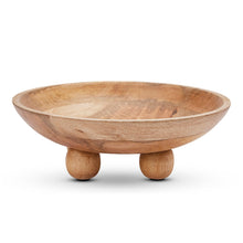 Load image into Gallery viewer, Angus Round Footed Bowl
